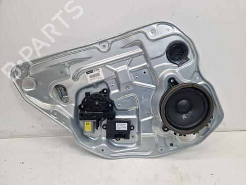 Used Rear left window mechanism Rear left window mechanism 39615837 39615837