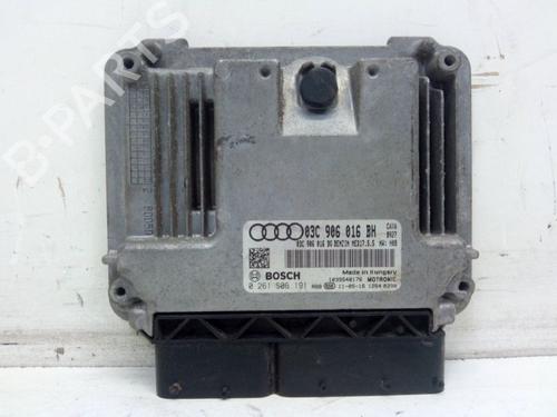Engine control unit (ECU) AUDI A1 (8X1, 8XK) 1.4 TFSI | BP31702285M57 - Image 2