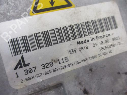 Control unit AUDI A3 Sportback (8PA) 2.0 TDI | BP18794854M11