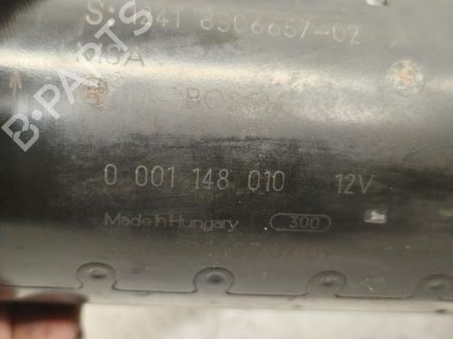 Starter BMW 1 (F20) 118 d | BP39742701M8 - Image 8