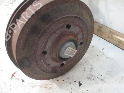 Bagaksel CITROËN C3 II (SC_) 1.0 VTi 68 | BP30668200M2 