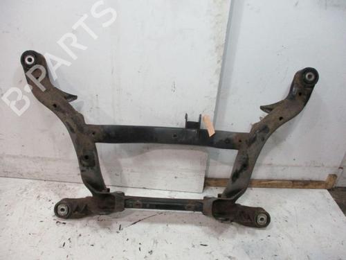 Used Rear axle AUDI A6 C6 (4F2) 3.2 FSI quattro (255 hp) 19291311
