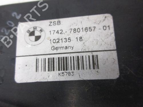 Fan BMW 5 (E60) 520 d | BP29095500M128 