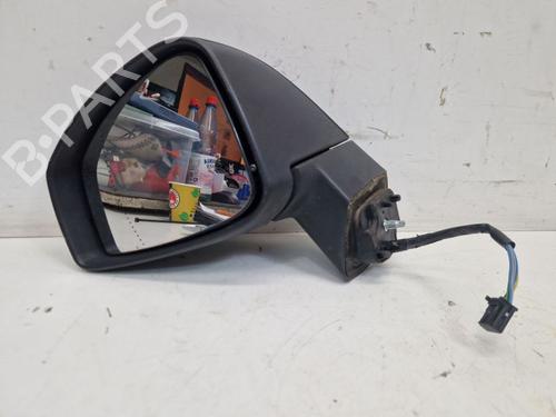 Rétroviseur gauche Rétroviseur gauche RENAULT SCÉNIC III (JZ0/1_) 1.2 TCe (JZ16) (132 hp) 39742694 39742694