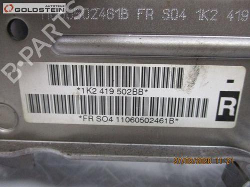 Steering column VW GOLF VI (5K1) 1.4 TSI | BP37101719M21 - Image 4