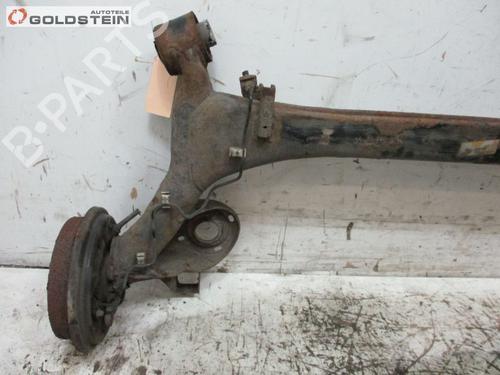 Rear axle VW FOX Hatchback (5Z1, 5Z3, 5Z4) 1.4 TDI | BP18764786M2 