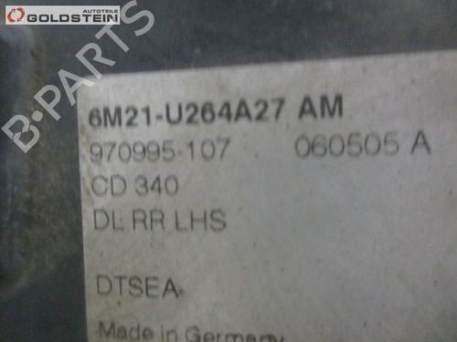 Rear left exterior door handle FORD S-MAX (WA6) 1.8 TDCi | BP18759512C130