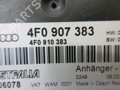 Control unit AUDI A6 C6 (4F2) 3.0 TDI quattro | BP37125306M11 - Image 8