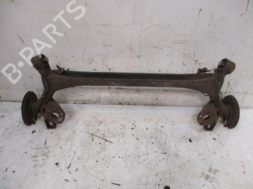 Used Rear axle AUDI A1 Sportback (8XA, 8XF) 1.2 TFSI (86 hp) 25826179