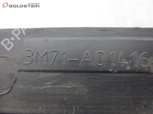 Scuttle panel MAZDA 2 (DY) 1.4 CD | BP37102854C110 - Image 8