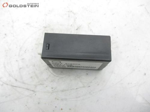 Control unit MAZDA 3 Saloon (BL) 2.2 MZR CD (BL10) | BP37105153M11 - Image 4