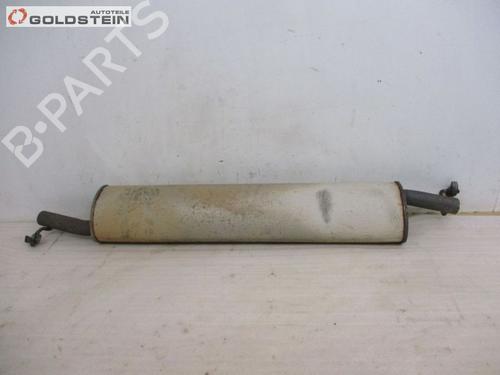 Exhaust system PEUGEOT BIPPER (AA_) 1.4 | BP37103826M121 - Image 5