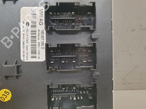 Electronic module VW GOLF VI (5K1) 1.4 | BP37145168M83 - Image 6