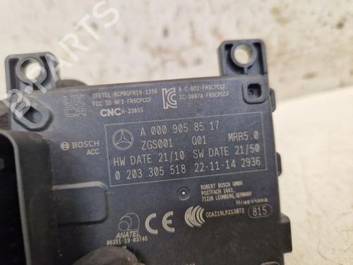 Elektronisk sensor MERCEDES-BENZ A-CLASS (W177) A 200 (177.087) | BP29105335M84 