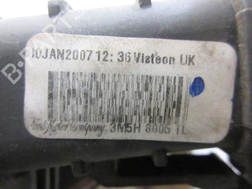 Water radiator MAZDA 3 (BK) 2.0 MZR-CD (BK14) | BP37123534M31 - Image 10