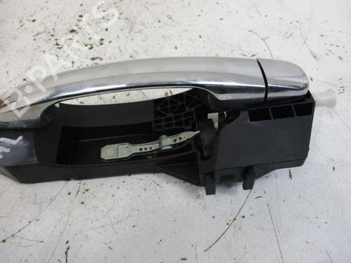 Rear left exterior door handle FIAT BRAVO II (198_) 1.4 T-Jet (198AXG1B) | BP18798174C130 
