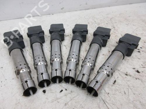 Used Ignition coil AUDI A3 (8P1) 3.2 V6 quattro (250 hp) 19291029