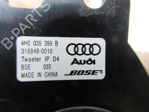 Speaker AUDI A8 D4 (4H2, 4H8, 4HC, 4HL) 3.0 TDI quattro | BP29087926E2 