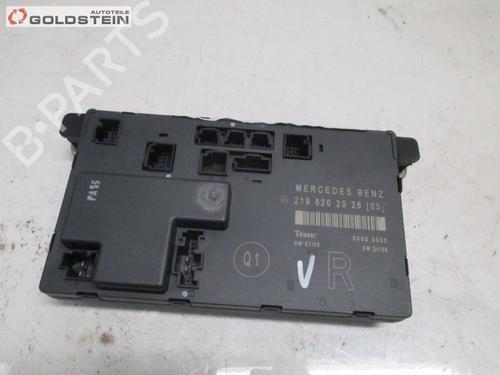 control-unit-mercedes-benz-cls-c219-2004-2005-2006-2007-2008-2009-2010-2011-37095664 main image