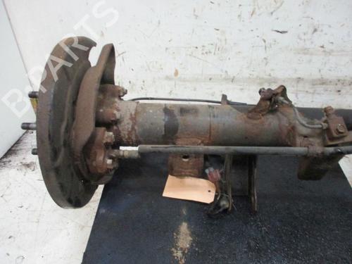 Rear axle NISSAN XTERRA (N50) 4.0 4x4 | BP31588441M2 