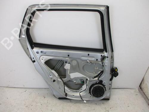 Left rear door PEUGEOT 407 SW (6E_, 6D_) 2.0 HDi 135 | BP26647851C4 