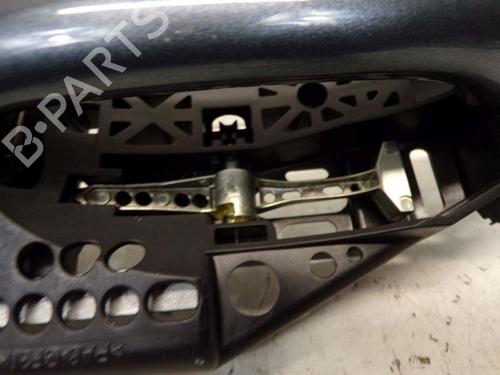 Front right exterior door handle RENAULT ZOE (BFM_) ZOE | BP29099159C129 