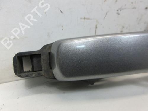 Front left exterior door handle NISSAN QASHQAI / QASHQAI +2 I (J10, NJ10, JJ10E) 2.0 All-wheel Drive | BP21138045C128 