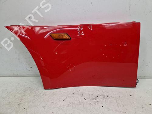 Used Left front fenders Left front fenders 37146122 37146122