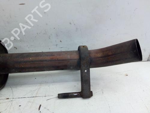 Exhaust system MERCEDES-BENZ SPRINTER 3,5-t Van (B906) 316 CDI (906.631, 906.633, 906.635, 906.637) | BP28307650M121 