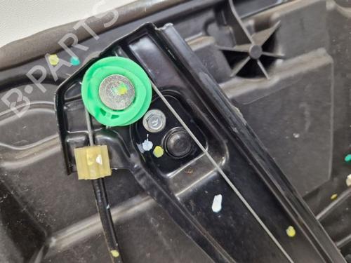 Front right window mechanism FORD FIESTA VI (CB1, CCN) 1.6 Ti | BP28189264C23 