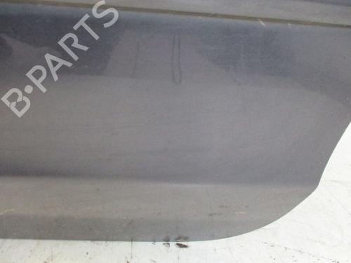 Left front door MITSUBISHI COLT VI (Z3_A, Z2_A) 1.5 DI-D (Z39A) | BP26647639C2 