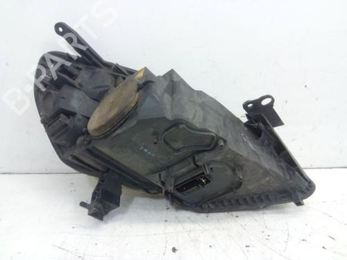 Left headlight OPEL ZAFIRA / ZAFIRA FAMILY B (A05) 1.9 CDTI (M75) | BP31703426C28 