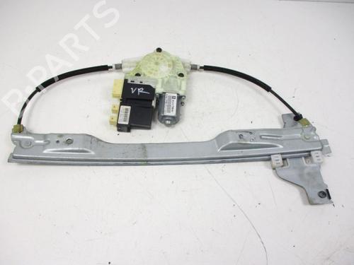 Used Front right window mechanism CITROËN C4 I (LC_) 1.6 HDi (109 hp) 18791743