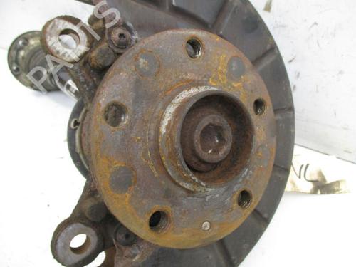 Left front steering knuckle SKODA YETI (5L) 1.8 TSI 4x4 | BP37123415M25 - Image 3