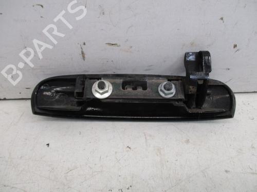 Front right exterior door handle MITSUBISHI COLT CZC VI Convertible (RG) 1.5 (Z36A) | BP18808592C129 