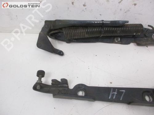 Hinge/Door check strap MERCEDES-BENZ S-CLASS (W220) S 600 (220.878, 220.178) | BP25224215C146 