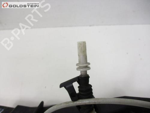 Rear right exterior door handle BMW 3 Touring (E91) 330 xd | BP18790239C130 
