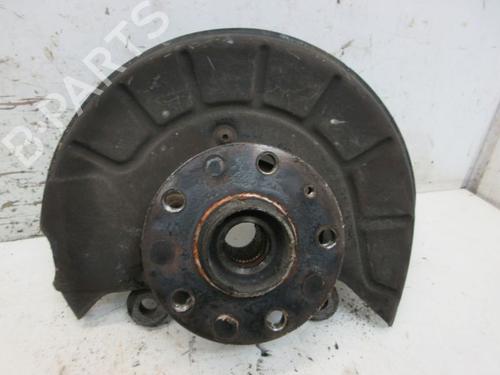 Used Right front steering knuckle SEAT LEON (1P1) 2.0 TFSI (200 hp) 19298201