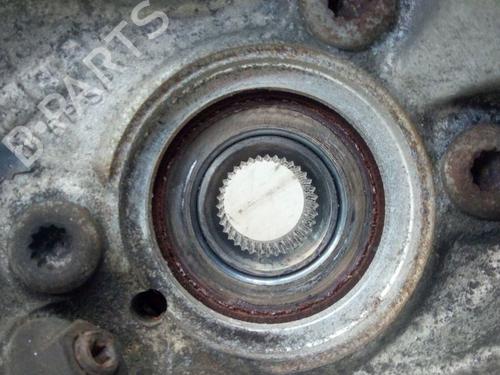 Left front steering knuckle SEAT ALHAMBRA (710, 711) 2.0 TDI | BP31703366M25 