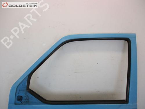 Left front door VW TRANSPORTER T4 Van (70A, 70H, 7DA, 7DH) 2.5 TDI | BP26647324C2 