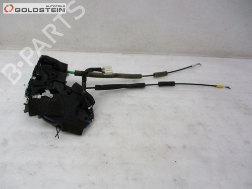 Used Rear left lock MAZDA CX-7 (ER) 2.3 MZR DISI Turbo AWD (ER3P) (260 hp) 18757018