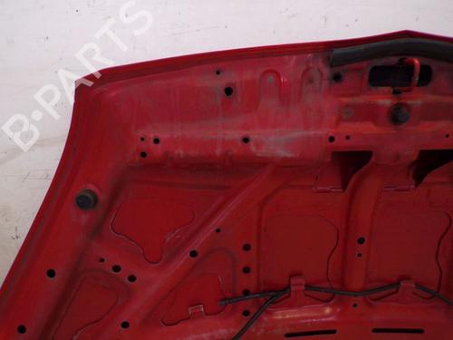 Hood MITSUBISHI COLT VI (Z3_A, Z2_A) 1.1 (Z31A, Z32A) | BP29090954C1 