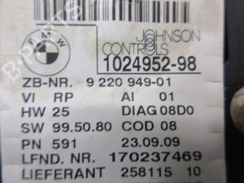 Display monitor BMW 1 (E81) 118 d | BP37125565C48 - Image 8