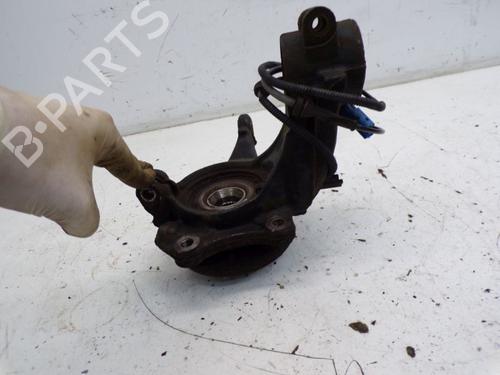 Left front steering knuckle PEUGEOT 207 CC (WD_) 1.6 16V | BP29095968M25 