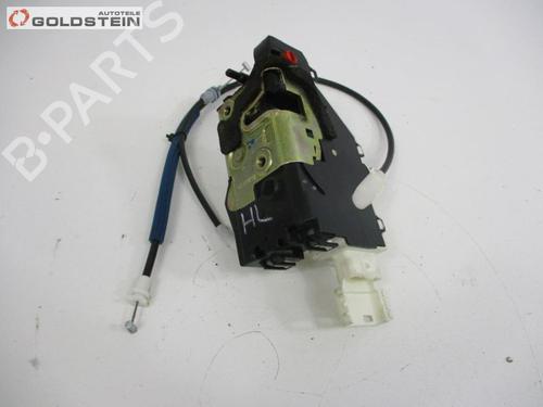 Used Rear left lock PEUGEOT 407 (6D_) 2.2 16V (6D3FYH, 6D3FYE) (163 hp) 18789747