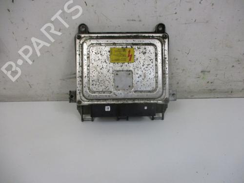 Used Engine control unit (ECU) MERCEDES-BENZ A-CLASS (W169) A 150 (169.031, 169.331) (95 hp) 18797722