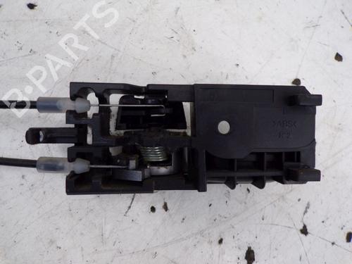 Rear right lock SUZUKI SX4 (EY, GY) 1.9 DDiS (RW419D) | BP29096863C99 