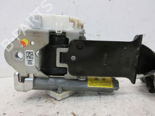 Front left seatbelt FORD FIESTA VI (CB1, CCN) 1.6 Ti | BP37123606I26 - Image 5