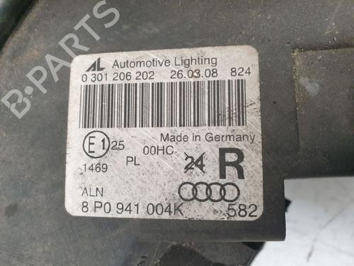 Right headlight AUDI A3 (8P1) 2.0 TDI | BP36655624C29 - Image 8