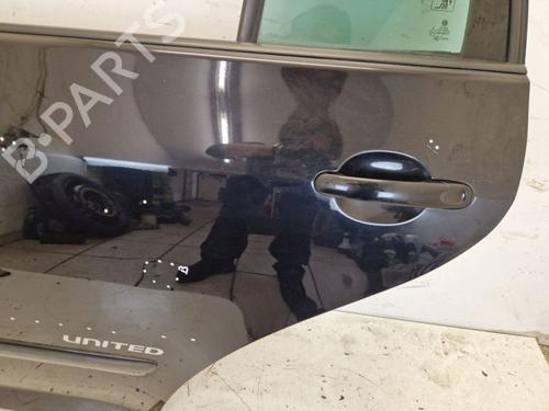 Left rear door VW GOLF PLUS V (5M1, 521) 1.9 TDI | BP29103830C4 